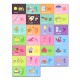 Peppa Pig ABC and 123 Puzzles拼圖
